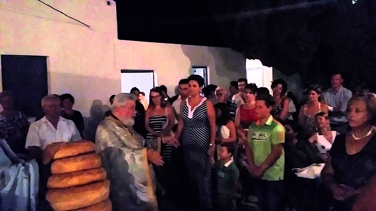 Αστυπάλαια Πανηγύρι του Σωτήρος Φράγμα Λιβάδι