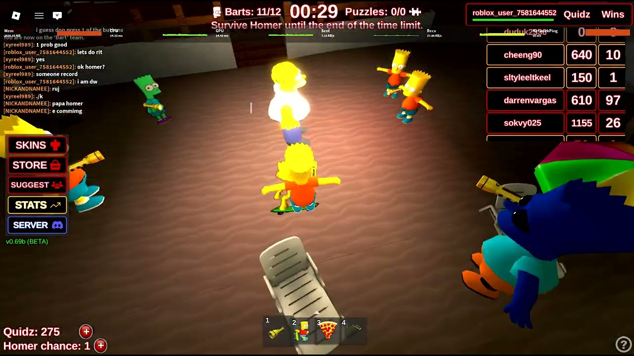 Doing Homer Rit in you vs Homer