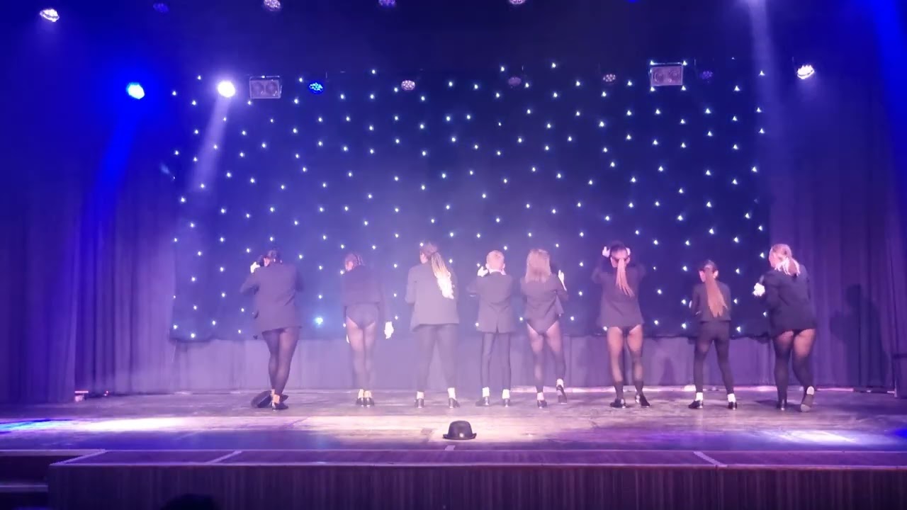Steam Heat | Senior Tap | Annual Showcase 2023