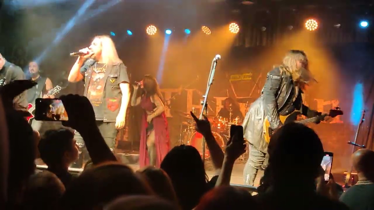 Therion İzmir Konseri ( 08.09.2024 ) Mavibahçe Sold Out (3)