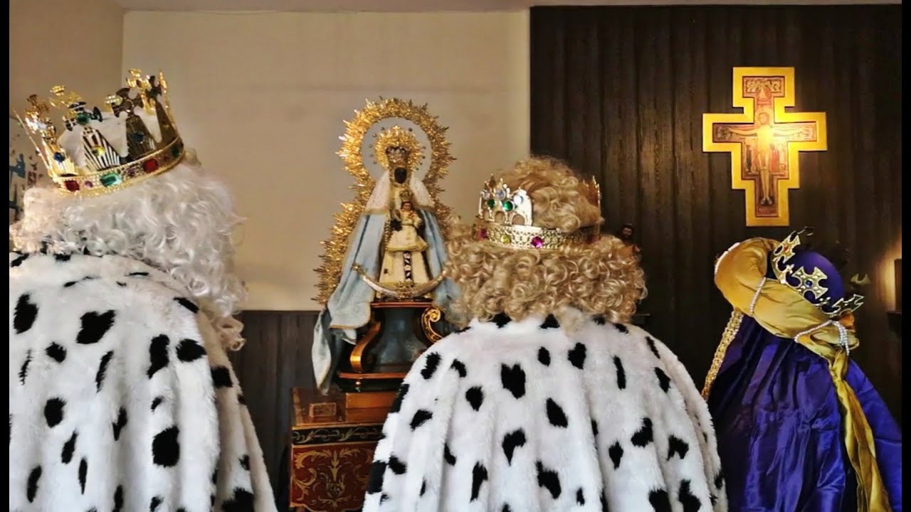 Colegio FEC Virgen de Regla. 