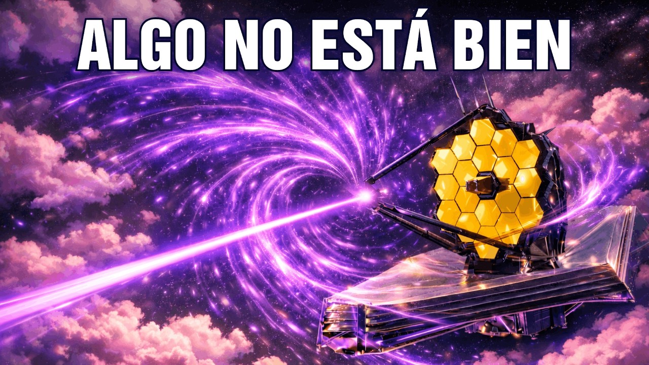 JAMES WEBB: ¿Qué hay realmente más allá del Big Bang?
