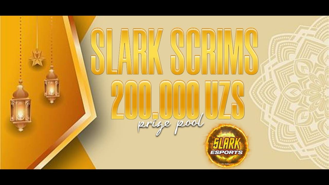 SLARK TOURNAMENT FINAL