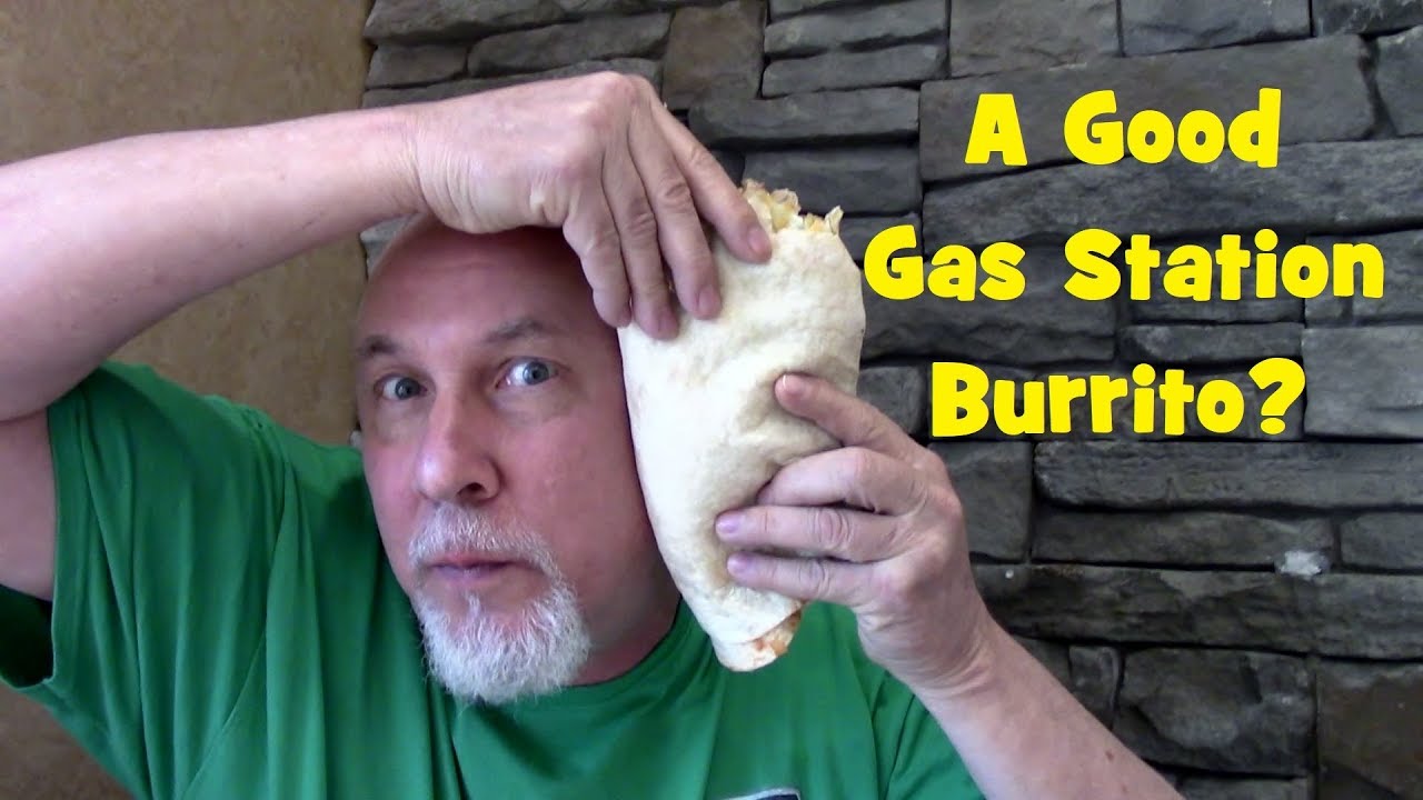 Sheetz M.T.O. Gas Station Burrito