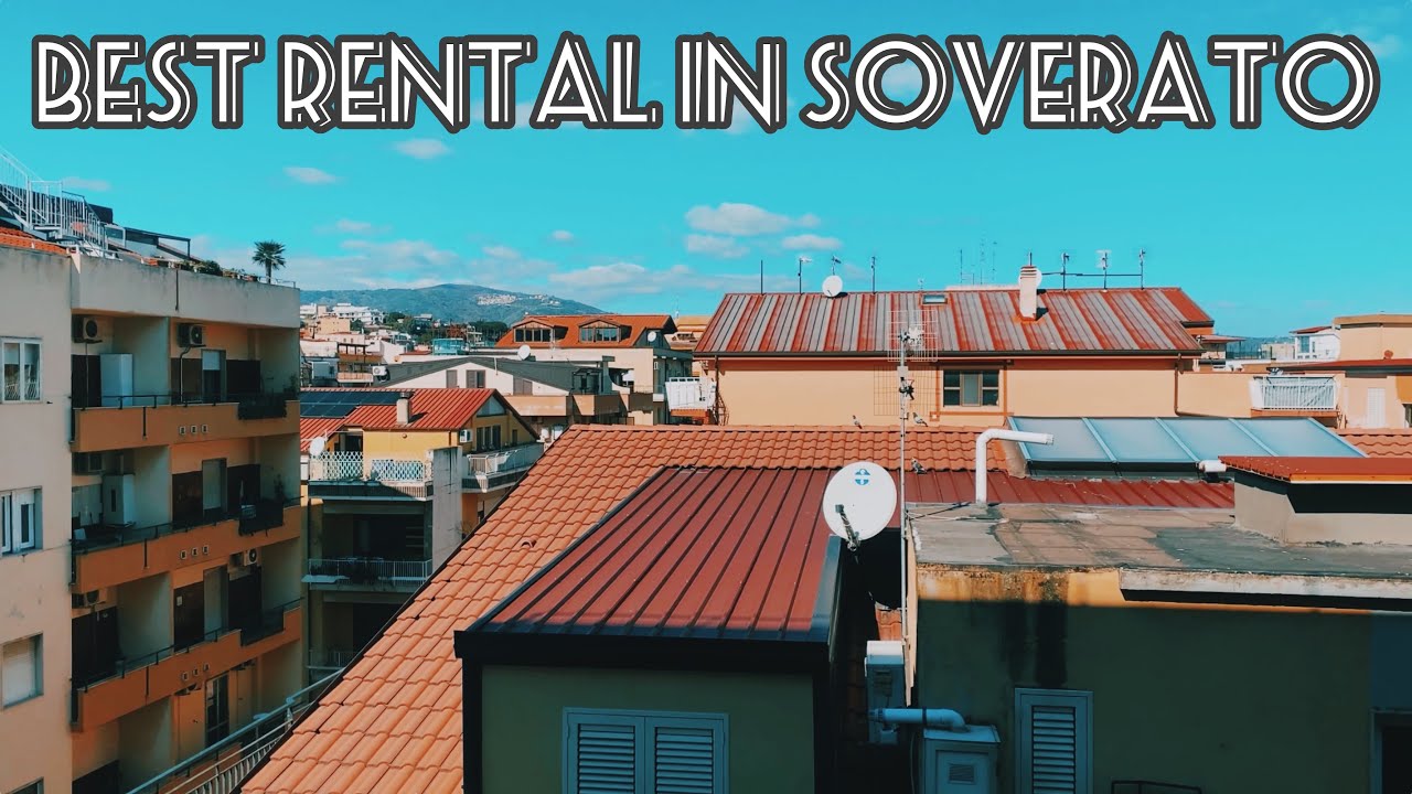 FABULOUS RENTAL IN HEART OF SOVERATO #soverato #calabria #italy #calabriadreaming