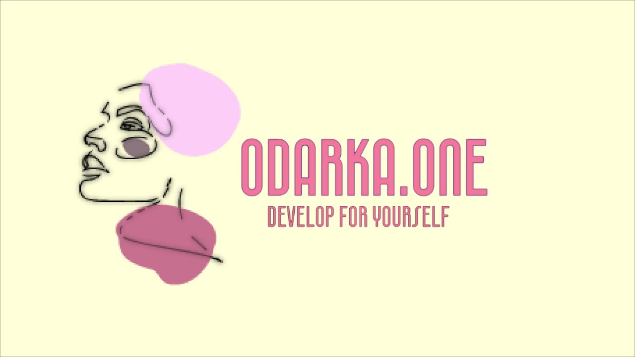 Odarka.one - что же вас ожидает в блоге !