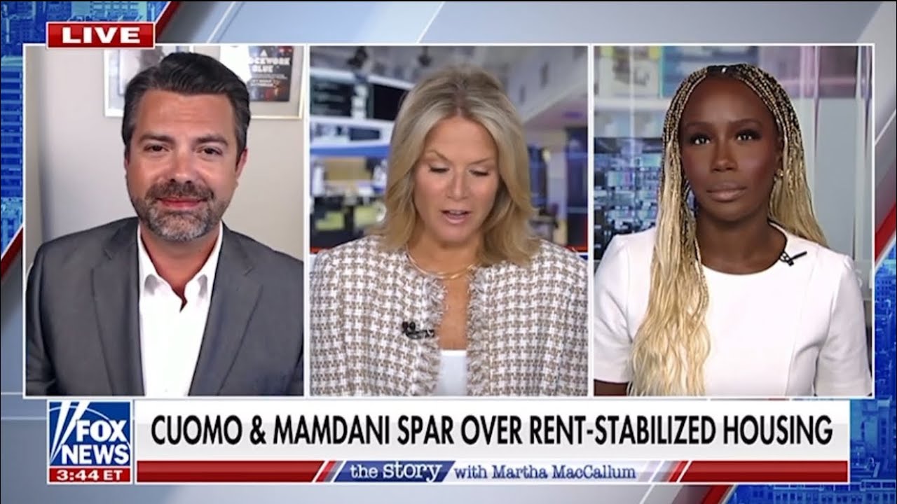 Yemisi Egbewole Says Zohran&rsquo;s Anti-Trump Campaign is Fine for New York but Not For All Dems