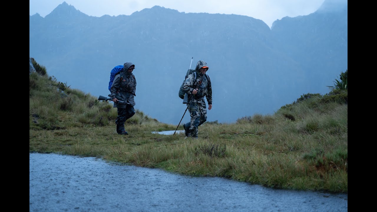 Wild Natives Wapiti Adventure NZ 2020