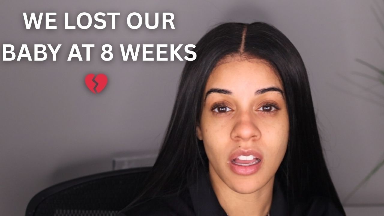 Miscarriage at 8 Weeks | Pregnancy Symptoms + Traumatic Transvaginal Ultrasound Experience (Baby #2)