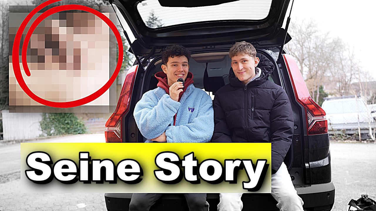 Video mit Zuschauer!😳 So hat er Krebs besiegt!☠️❌