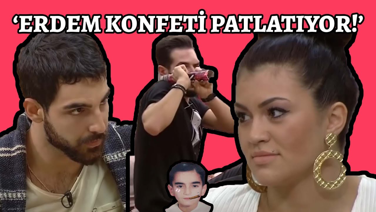 Tssigalko Kısmetse Olur İzliyor Vol 136 | ERDEM KONFETİ PATLATIYOR!