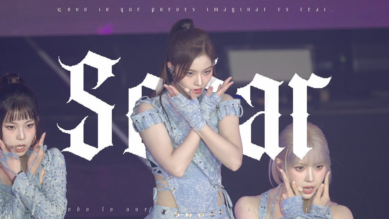 [8K] 241004 Soñar(Breaker) 엔믹스 설윤 직캠 SULLYOON NMIXX 2ND FAN CONCERT NMIXX CHANGE UP : MIXX LAB Day 1