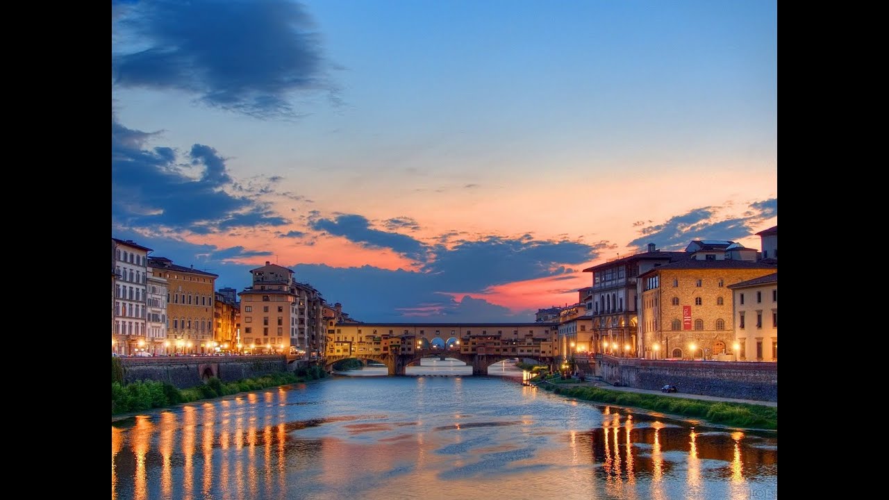 Firenze - La Porti un Bacione a Firenze - Odoardo Spadaro