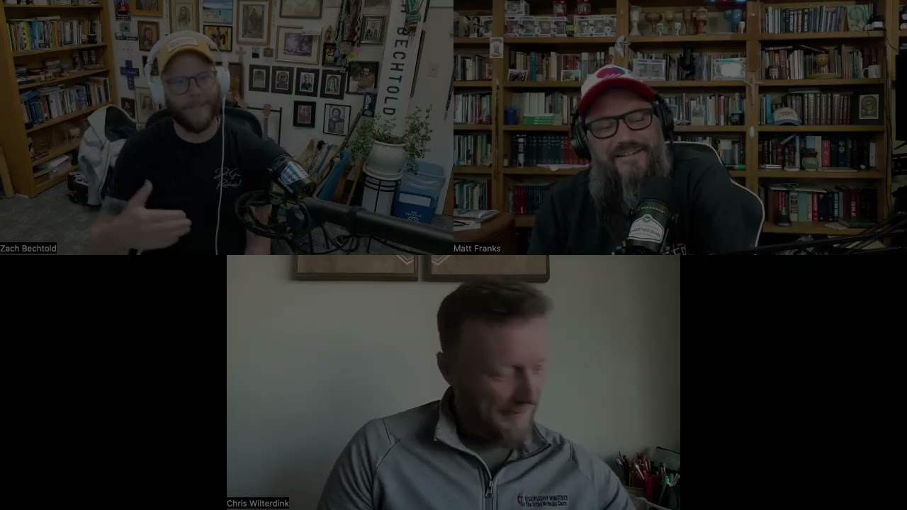 10.16.25 Bearded Theologians with Chris Wilterdink