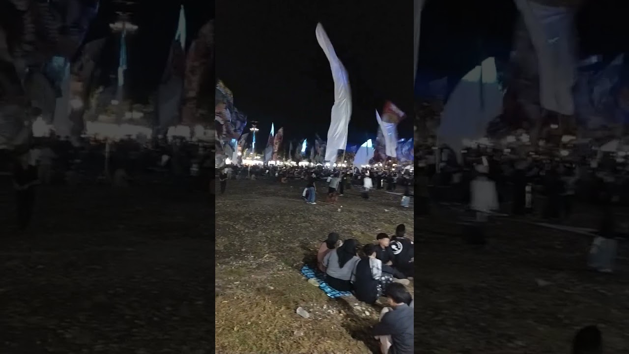 GUNUNGKIDUL BERSHOLAWAT BERSAMA MAJELIS MACUL LANGIT [29-06-2024]