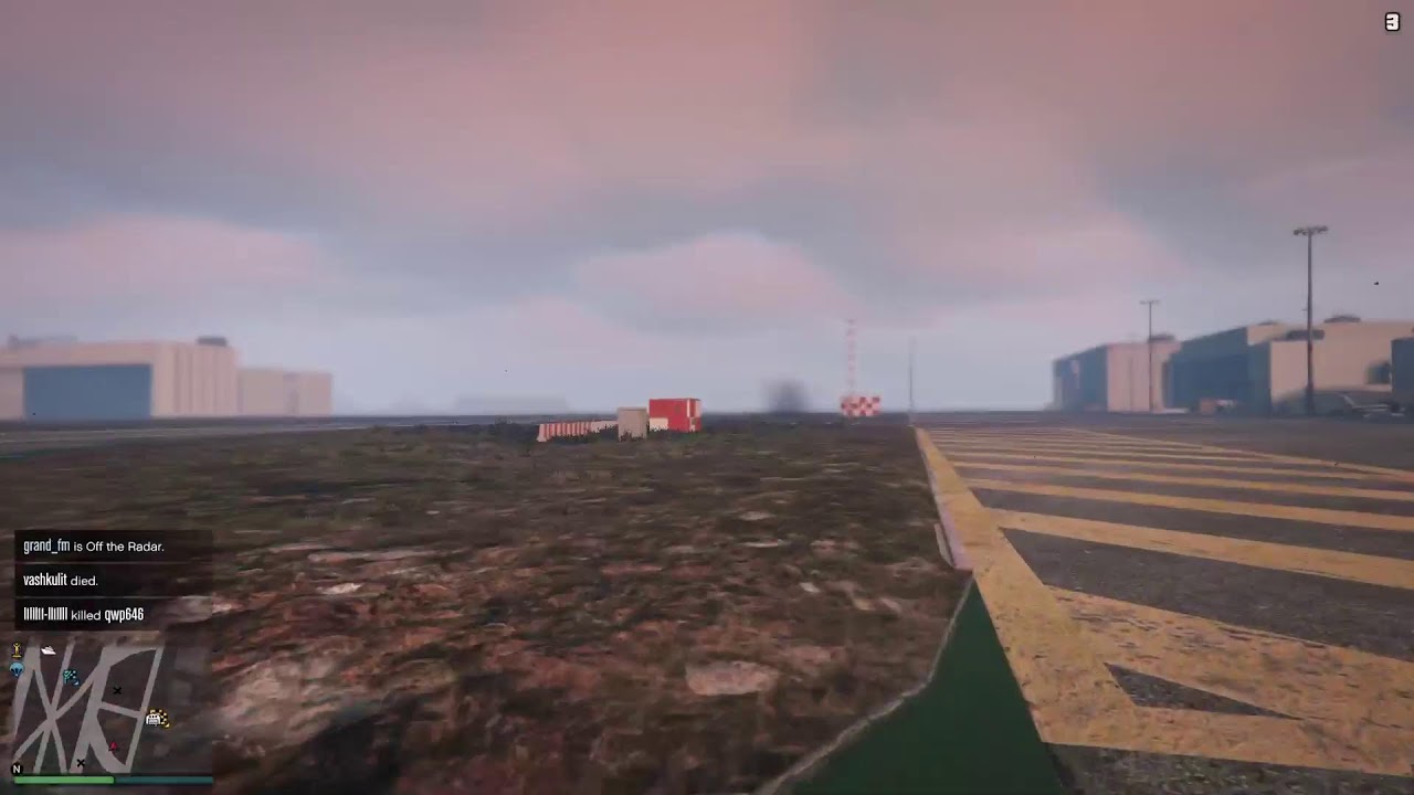 عشوائيات , قراند GTA 5