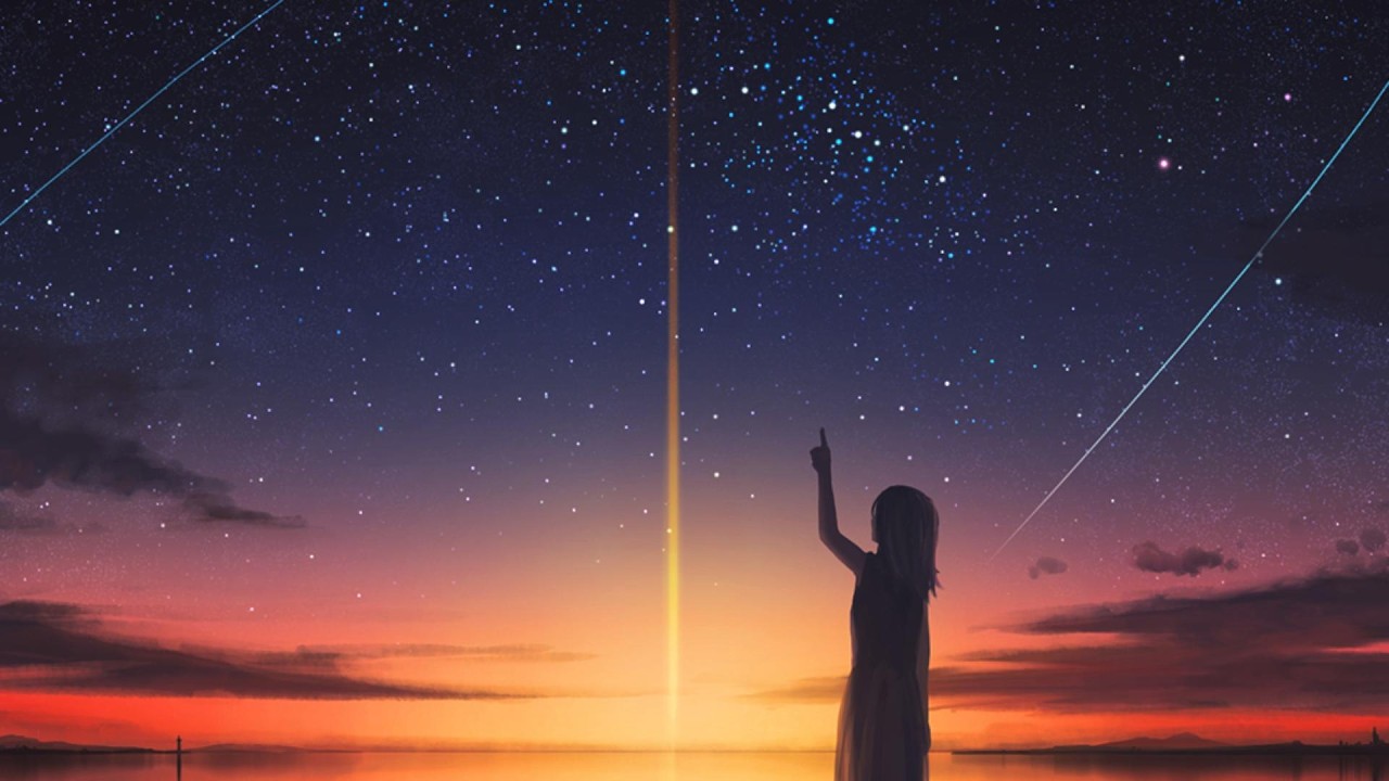夜空運命線/星界
