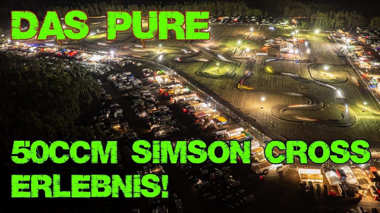 24h Simsonrennen in Vahrholz 2025