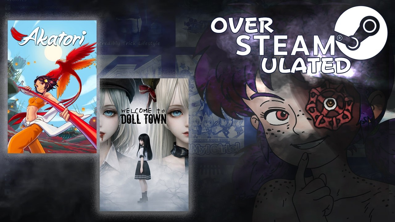 AKATORI Demo #ad & Welcome To Doll Town