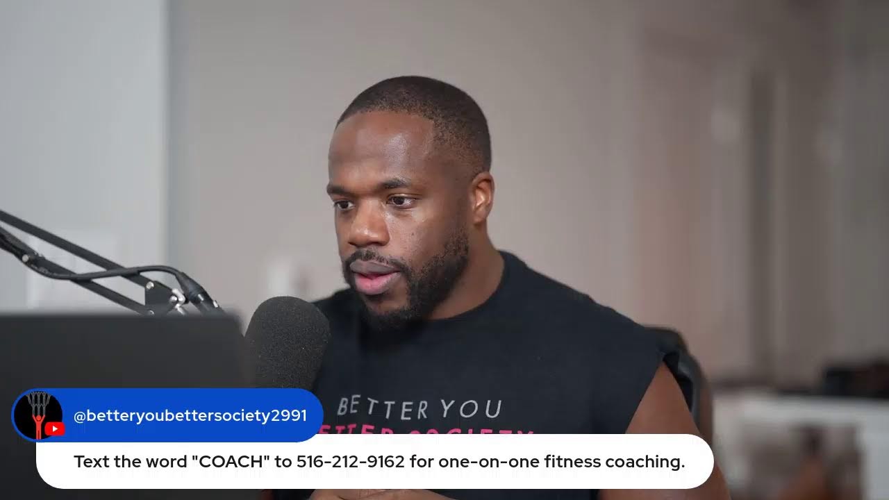 How To Lose Fat & Build Muscle
