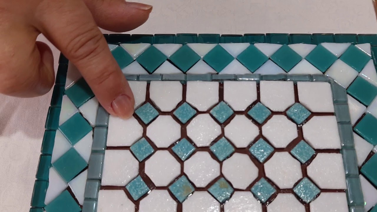 Mosaico Marroquino - Modelo I