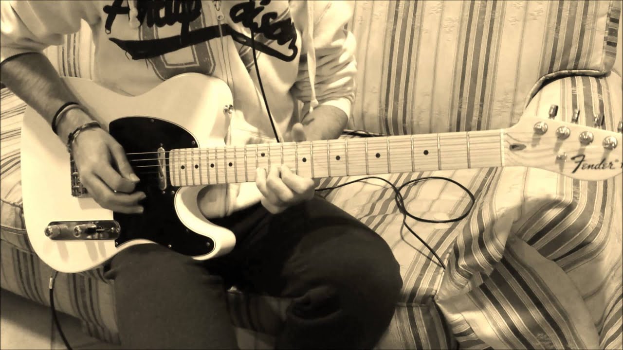 Antes de que cuente diez Cover by: Rafa Ruiz