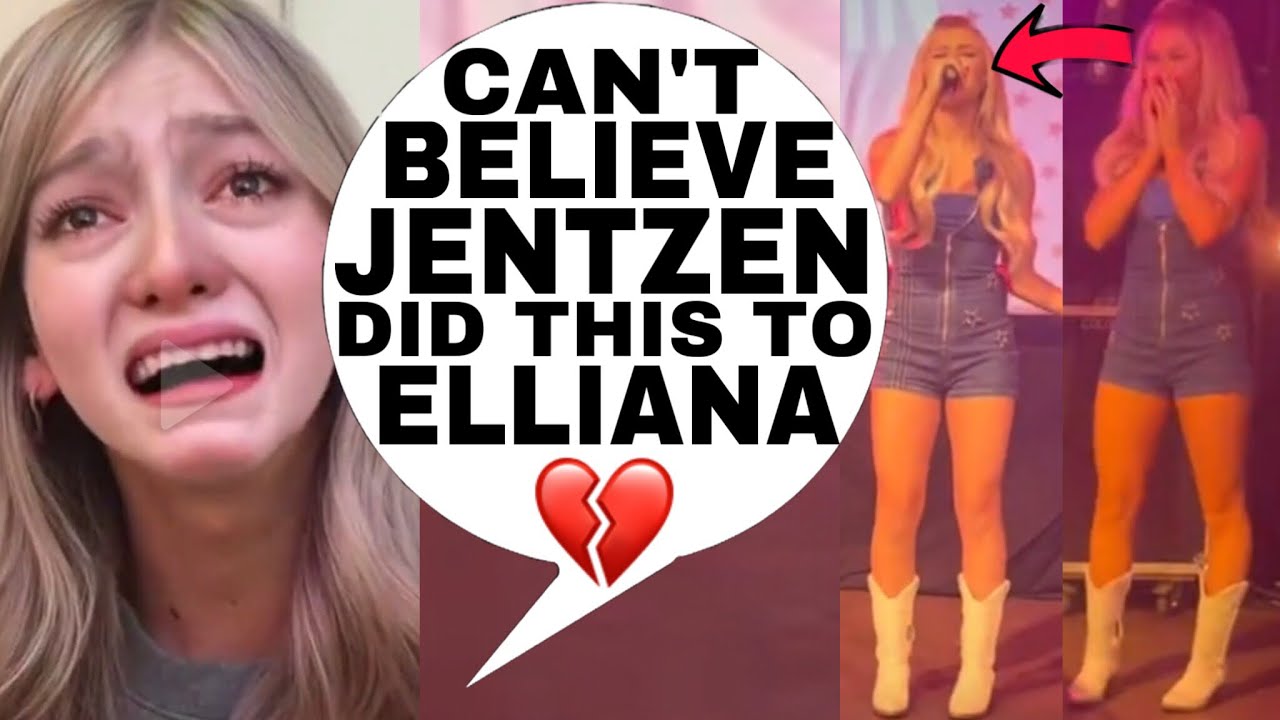 See WHAT Jentzen Ramirez DID TO Elliana Walmsley?! 😱💔 **With Proof** | Piper Rockelle tea