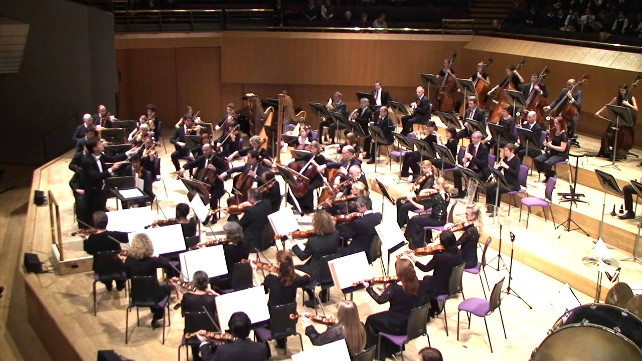 The Hallé - Stravinsky The Firebird Suite (excerpts)
