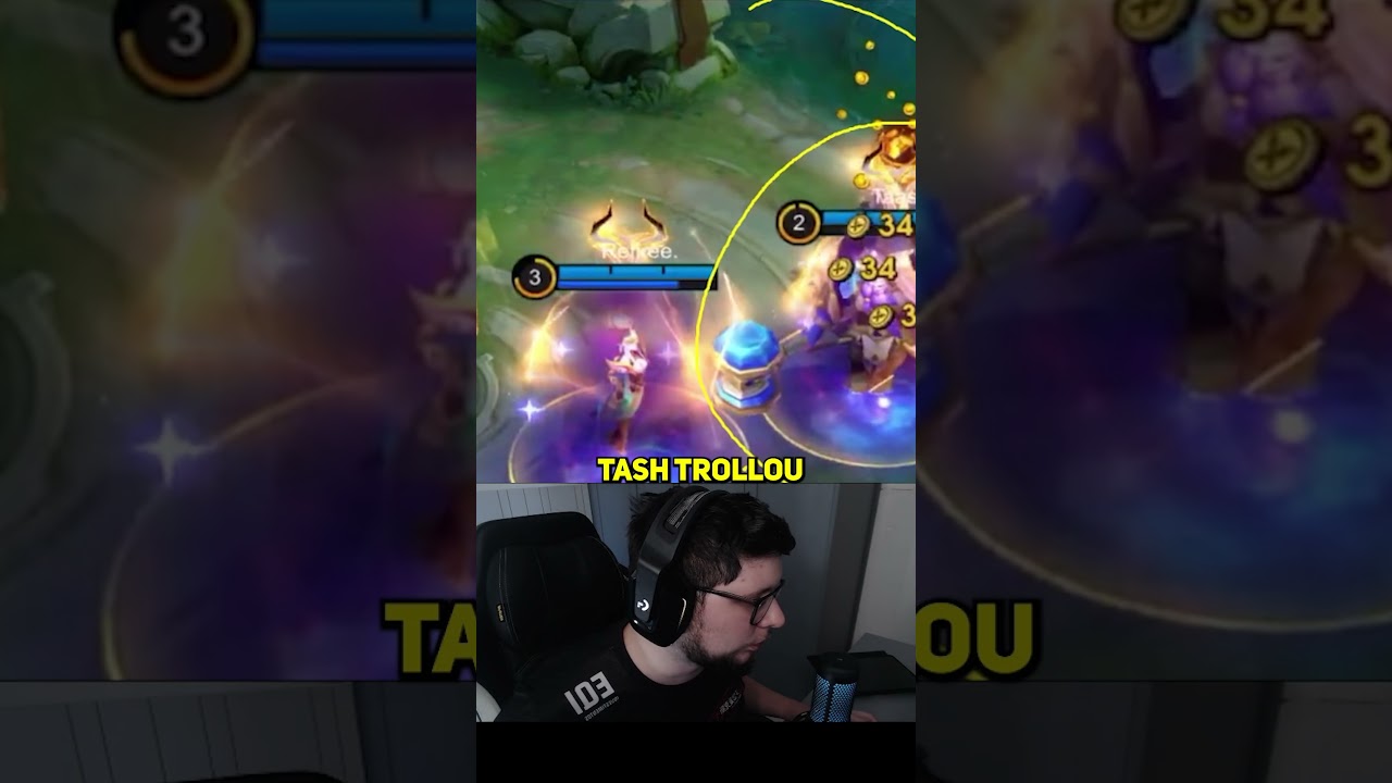 MOBA &eacute; um jogo DE TURNO? | Como MID aplica esse conceito? #mobilelegends #comojogarmlbb #highelo