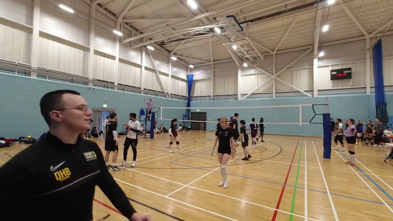 Crescent Tournament 2026 - Ravens Vs London Thunders