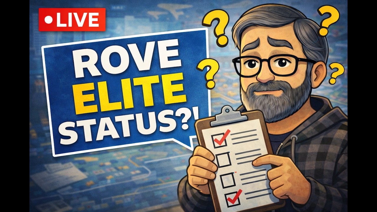 Filling Out the Rove Elite Status Survey + Q&A
