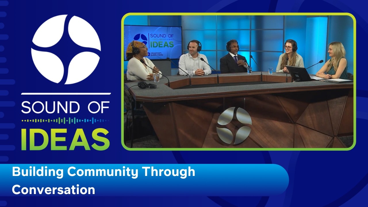 Faith leaders guide residents through difficult conversations to build community | Sound of Ideas