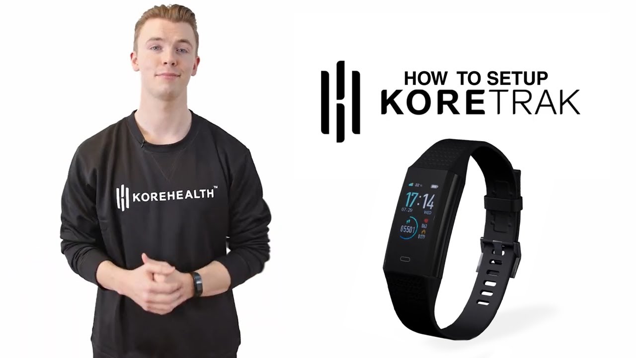 How To Set Up Your KoreTrak Pro