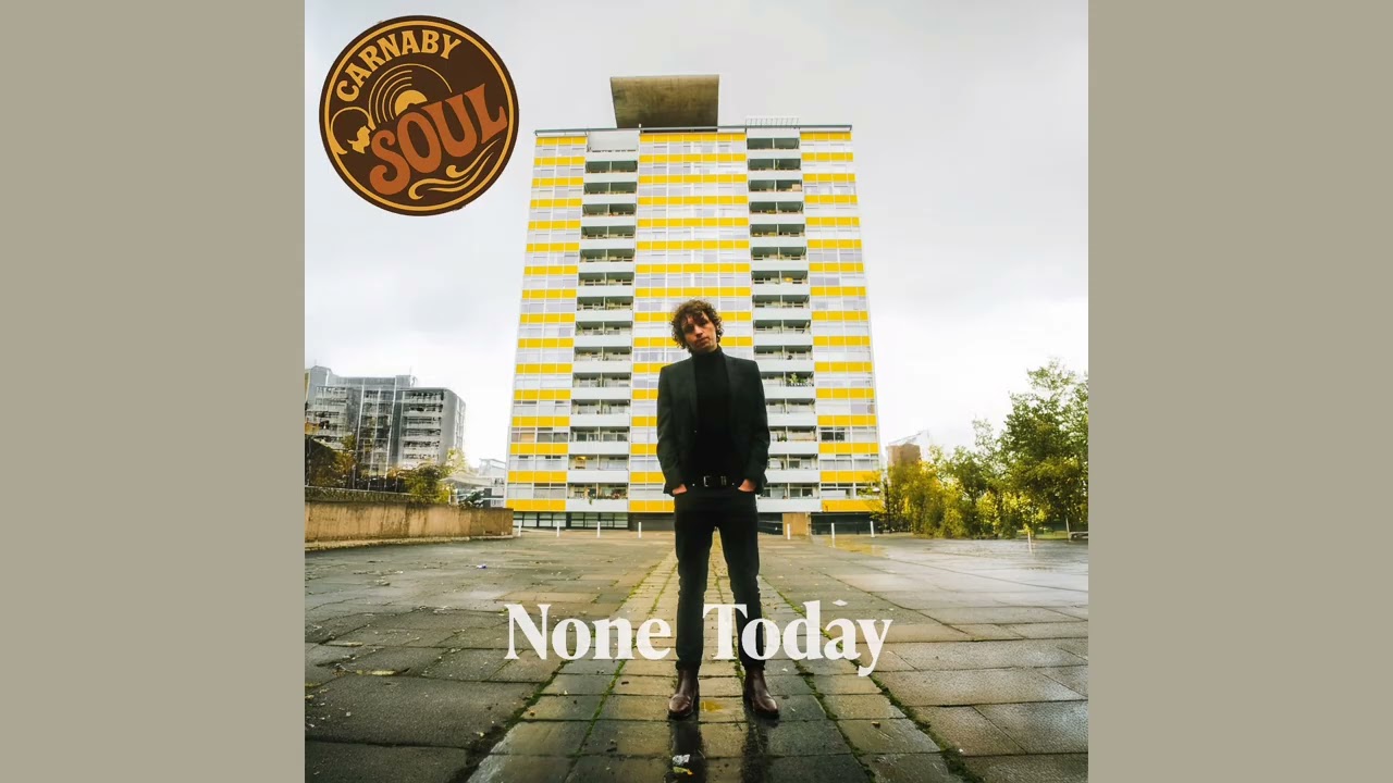 The Curse Of The Broken Rebel - Carnaby Soul 
