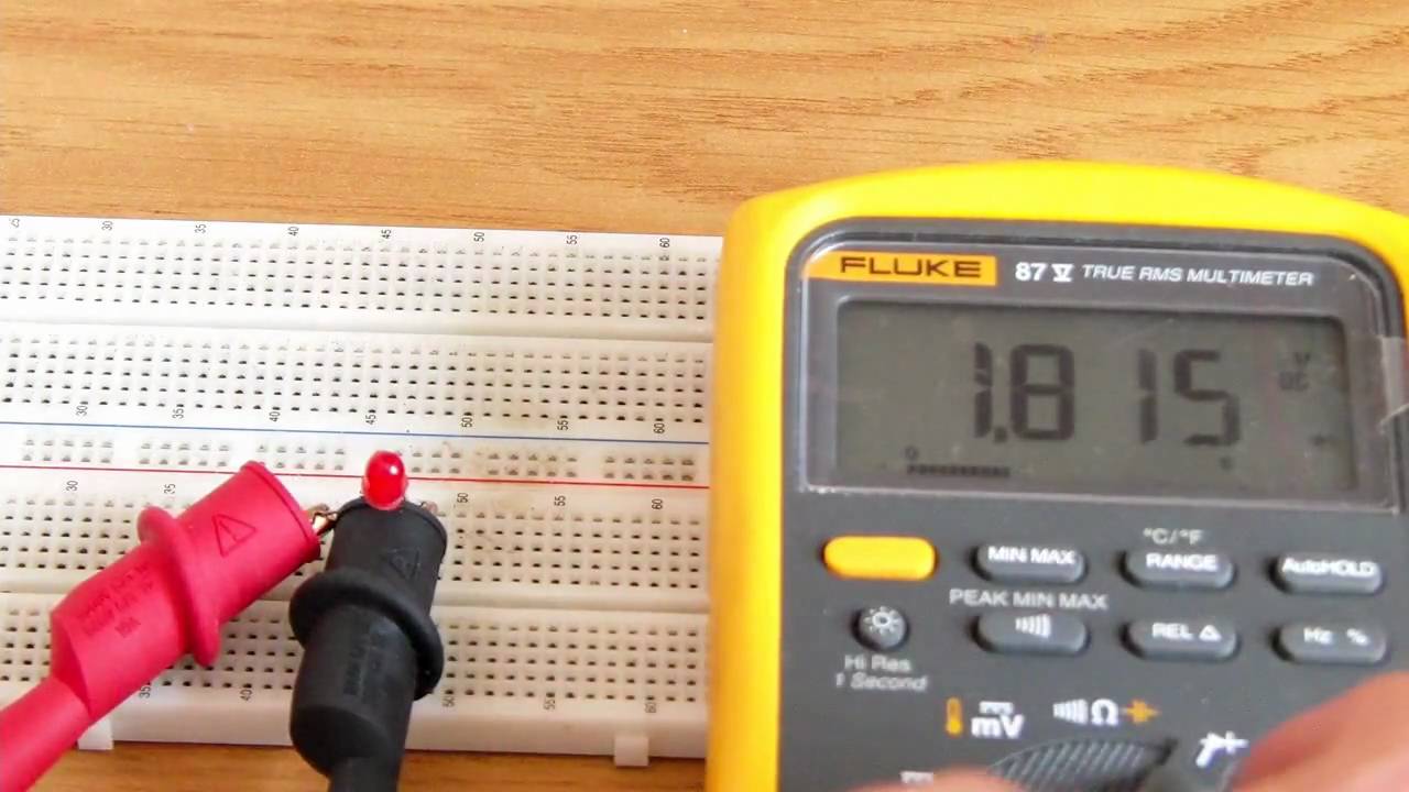 Tutorial Electrónica Básica 25, Diodos