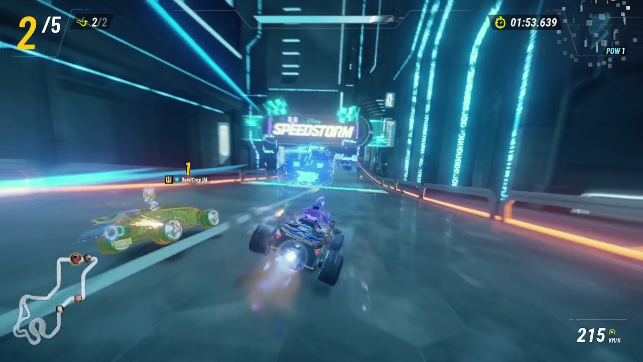 Pull the pedal Kronk!