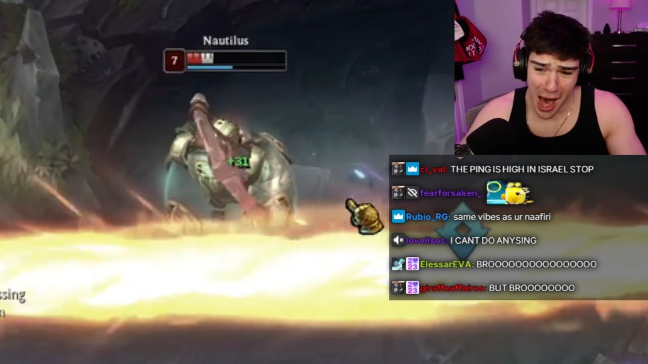nickich screams at his lux support's gameplay but then ends up arguing with his fiora top somehow