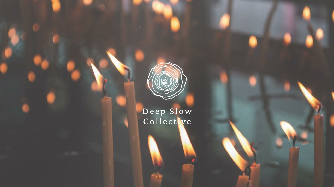 Slow Voltage | Lo-Fi House • Analog Mood