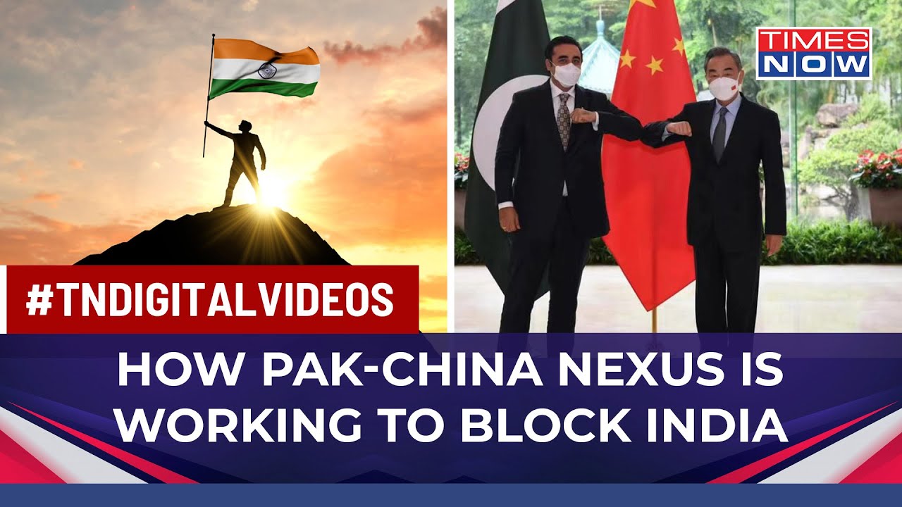 Nexus Of Pak-China Against India In Play As Beijing Blocks UNSC Listing Of Third Pakistani Terrorist