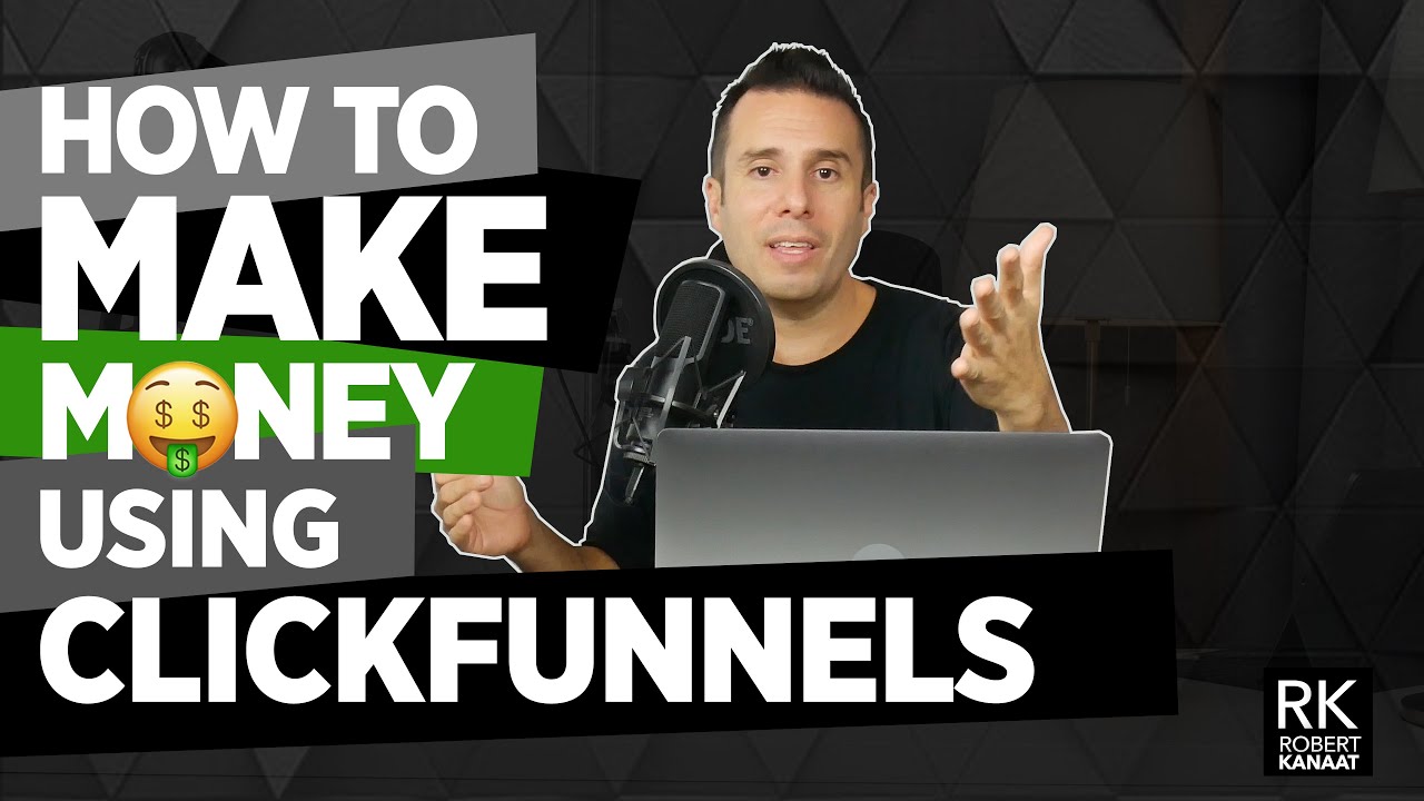 How To Make Money Using ClickFunnels FAST | ClickFunnels Step-by-Step Tutorial for 2023