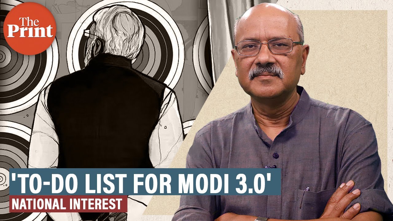 Reforming UPSC, ending China-Pak curse, reviving farm reforms — to-do list for Modi 3.0