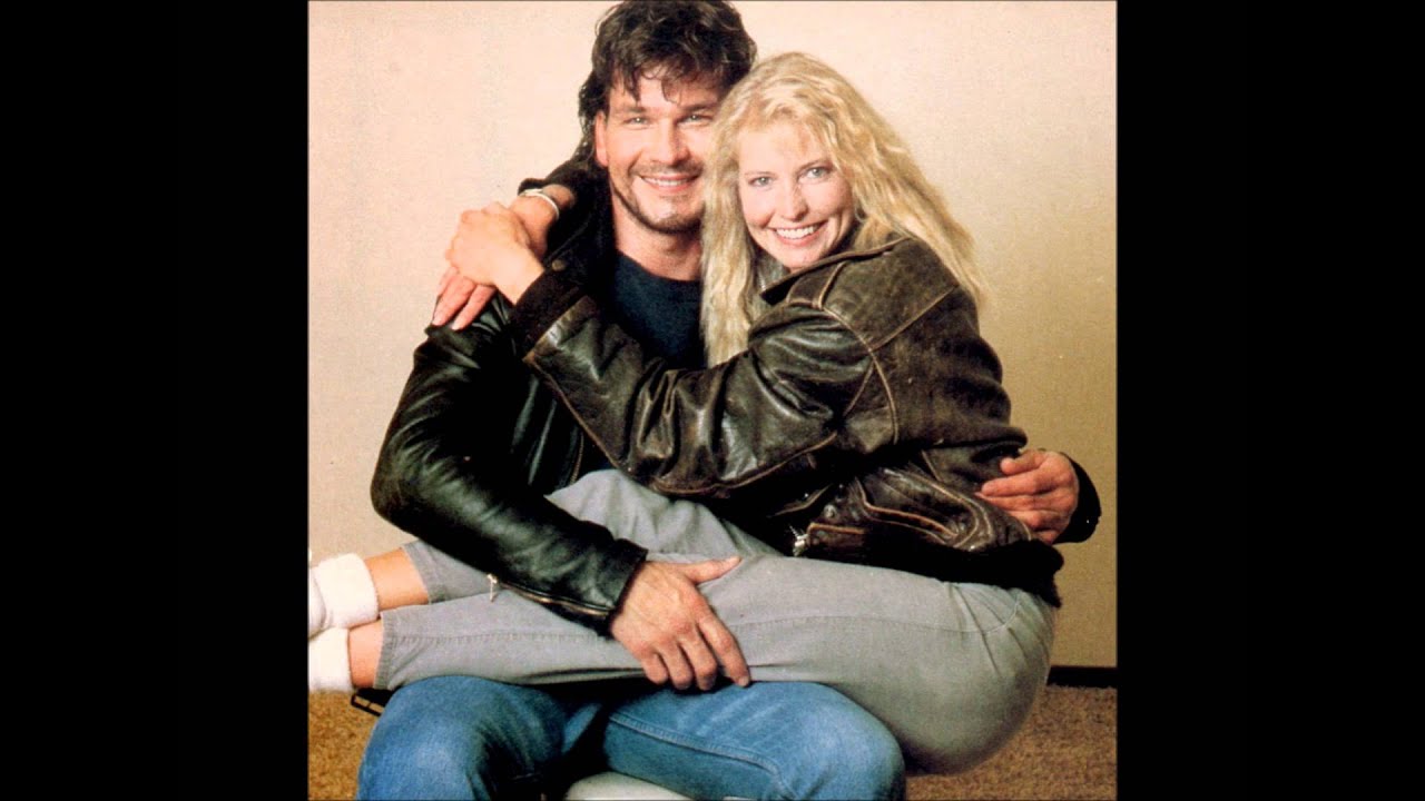 Patrick  Swayze 2ans déja..!!!!!!...