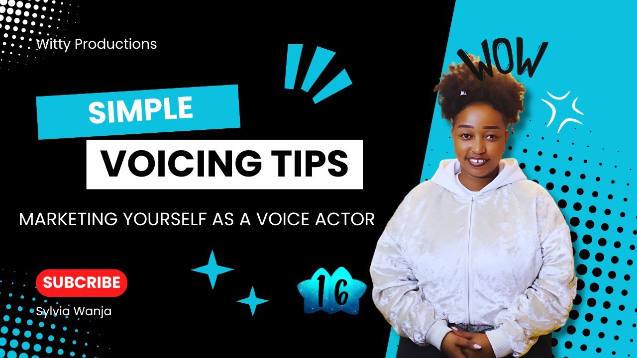 Everything You Need to Know About marketing voice actor