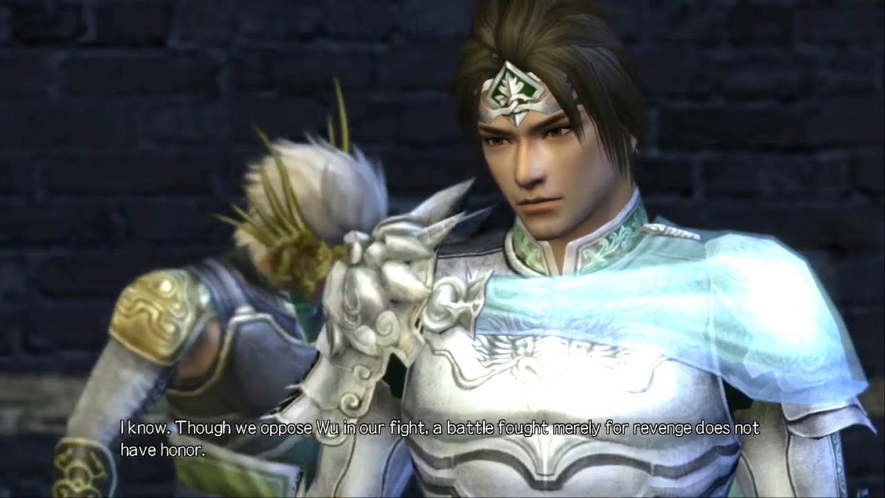 Dynasty Warriors 6 - Zhao Yun - Musou Mode - Hard Difficulty - Battle of Yi Ling