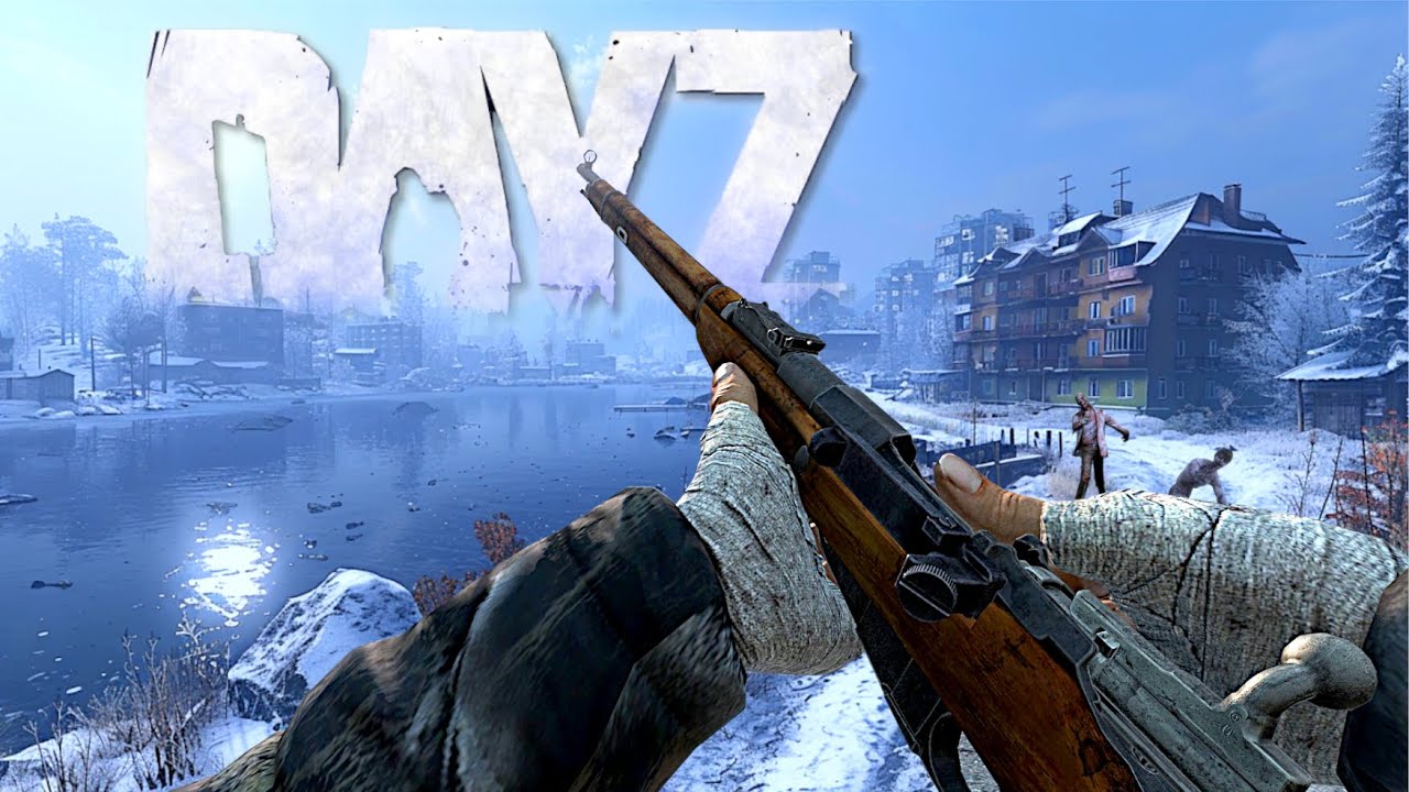 DayZ's verrücktester HARDCORE Server!