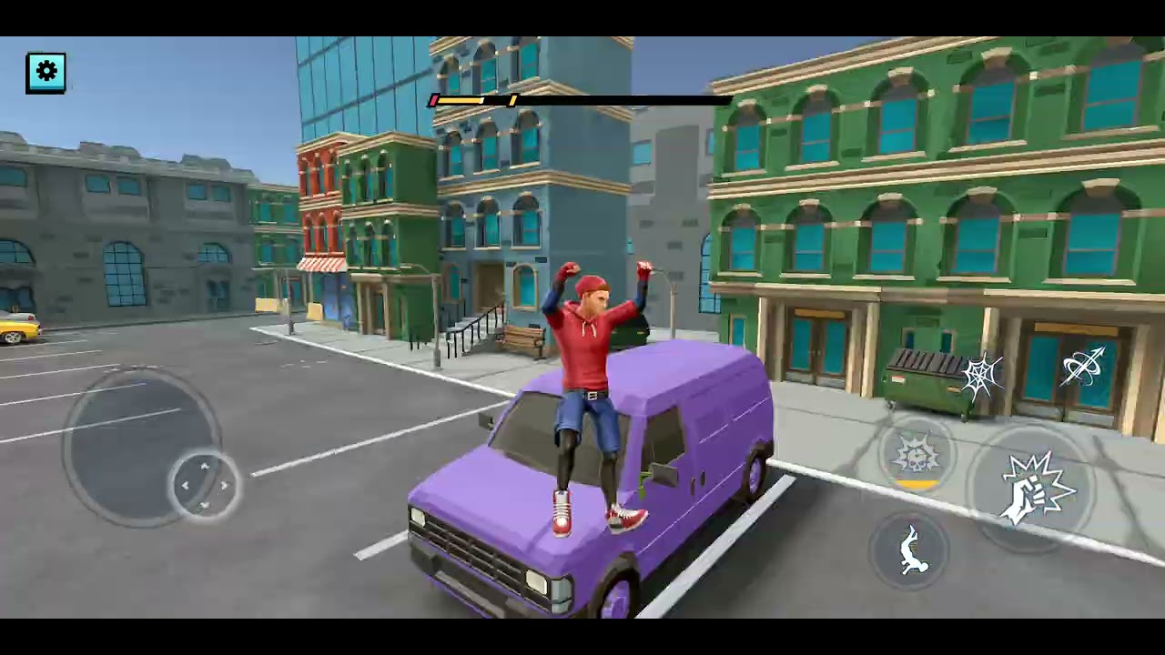 Spider-Man game part- 2 🎮🎮🎮