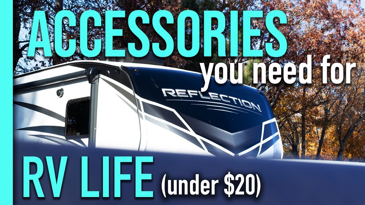 RV Accessories under $20