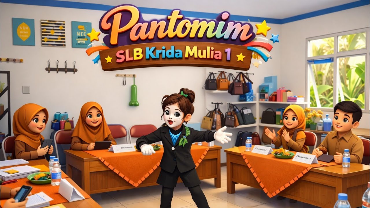 Pantomim Slb Krida Mulia 1 