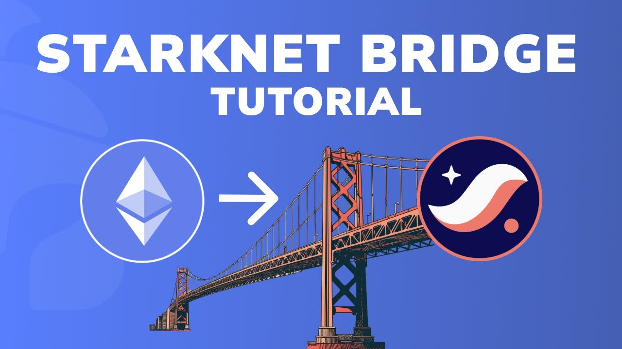 Starknet Bridge Complete Guide (Step by Step Tutorial)