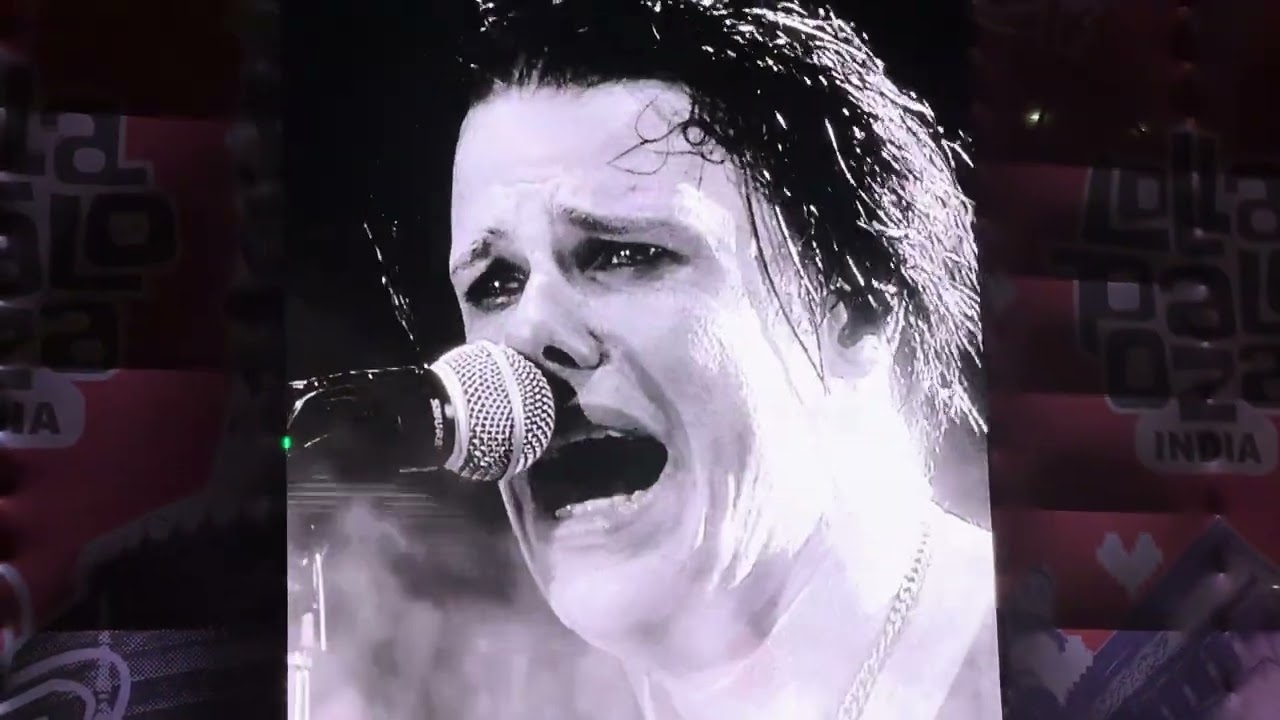 Yungblud - Zombie | Live at Lollapalooza 2026